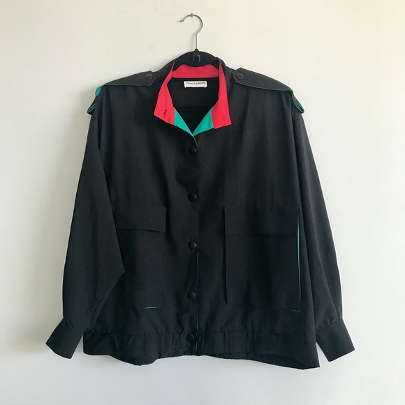 Vintage Pierre Lamonte Jacket - Picture 3 of 8